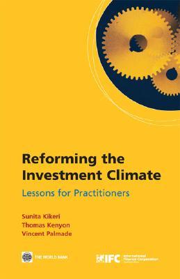 Reforming the Investment Climate