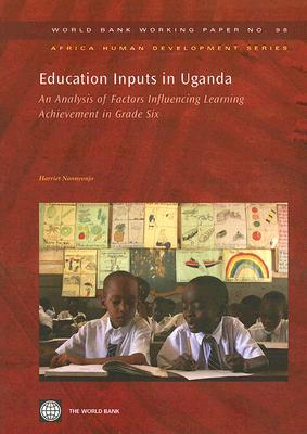 Education Inputs in Uganda