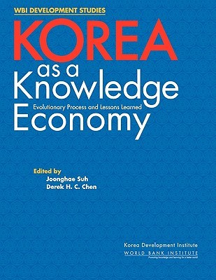 Korea as a Knowledge Economy