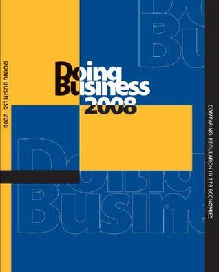 Doing Business 2008 (Doing Business) (Doing Business)