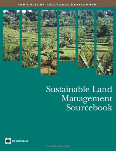 Sustainable Land Management Sourcebook