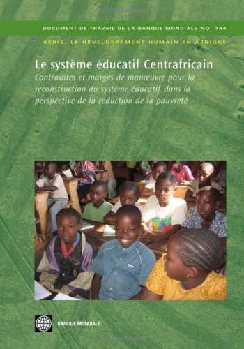 Le Systme Ducatif Centrafricain