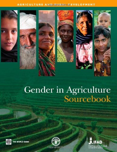 Gender in Agriculture Sourcebook