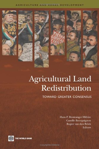 Agricultural Land Redistribution