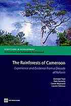 The Rain Forests of Cameroon