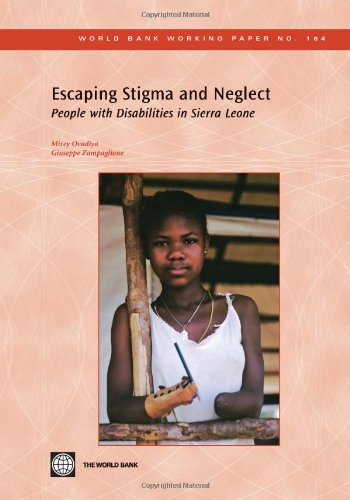 Escaping Stigma and Neglect