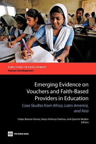 Emerging Evidence on Vouchers and Faith-Based Providers