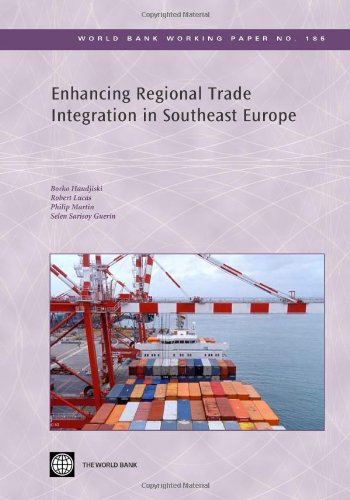 Enhancing Regional Trade Integration in Southeast Europe