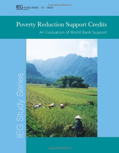 Poverty Reduction Support Credits
