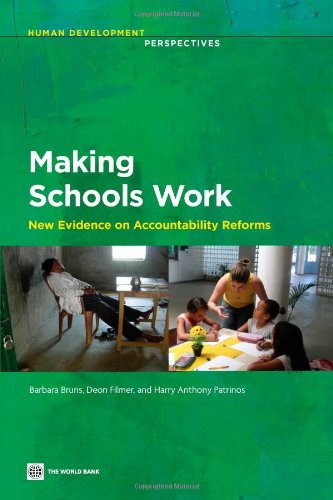 Making Schools Work