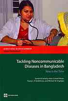 Tackling Noncommunicable Diseases in Bangladesh