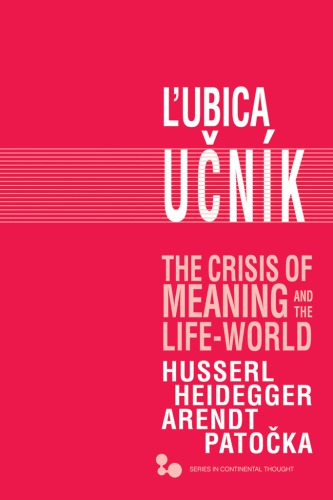 The Crisis of Meaning and the Life-World