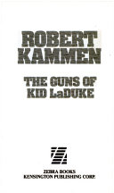 The Guns of Kid LA Duke