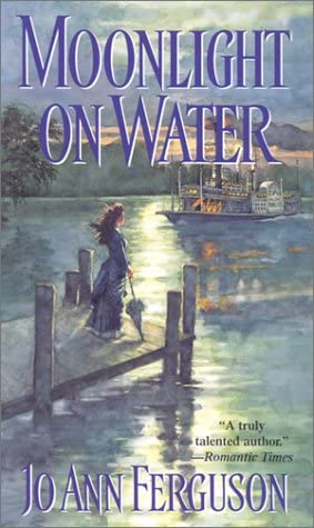 Moonlight on Water (Zebra Ballad Romance)