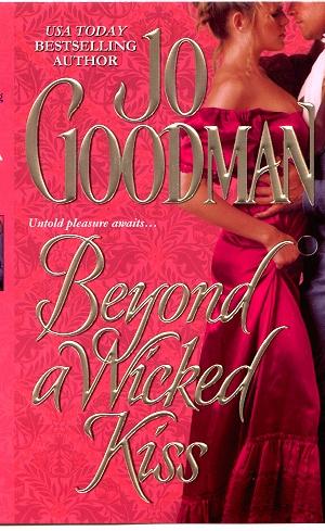 Beyond A Wicked Kiss (Zebra Historical Romance)