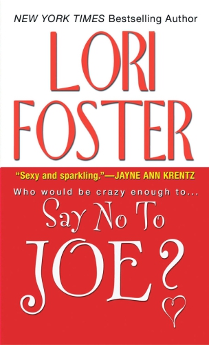 Say No to Joe? (Visitation, Book 1)