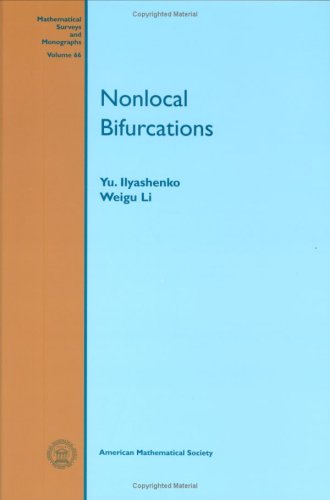 Nonlocal Bifurcations