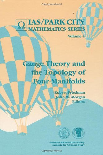 Gauge Theory and the Topology of