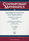 Topological Dynamics and Applications