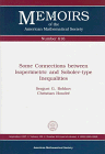 Some Connections Between Isoperimetric and Sobolev-Type Inequalities