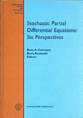 Stochastic Partial Differential Equations