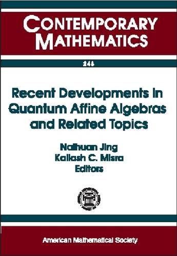 Recent Developments in Quantum Affine Algebras and Related Topics