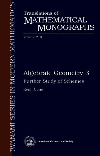 Algebraic Geometry