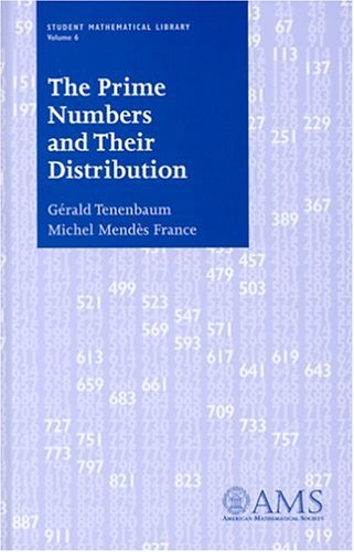 The Prime Numbers and Their Distribution (Student Mathematical Library, Vol. 6) (Student Mathematical Library, V. 6)