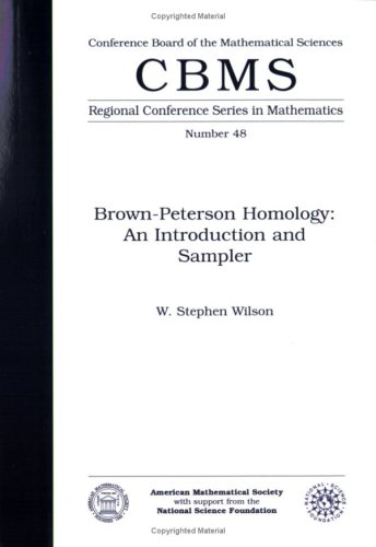 Brown-Peterson Homology