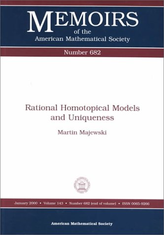 Rational Homotopical Models &amp; Uniqueness