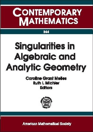 Singularities in Algebraic and Analytic Geometry