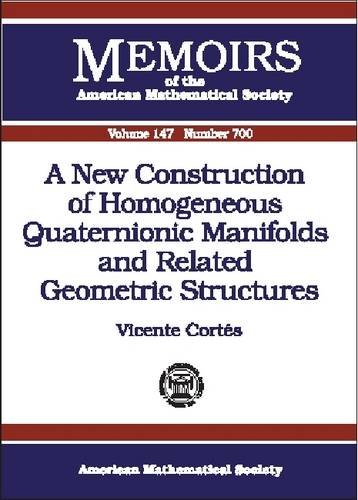 A New Construction of Homogeneous Quaternionic Manifolds and Related Geometric Structures