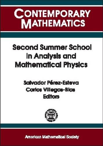 Second Summer School in Analysis and Mathematical Physics