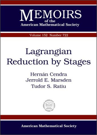 Lagrangian Reduction by Stages