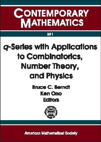 Q-Series with Applications to Combinatorics, Number Theory, and Physics