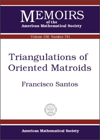 Triangulations of Oriented Matroids