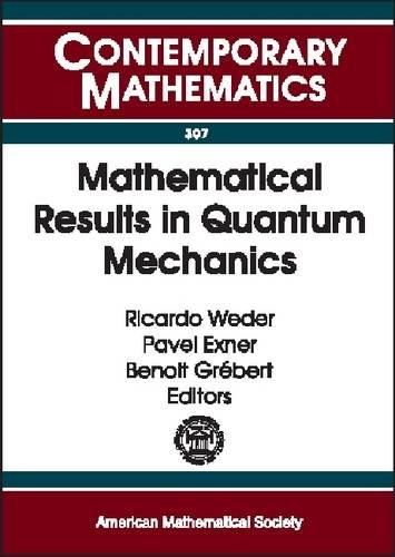 Mathematical Results in Quantum Mechanics