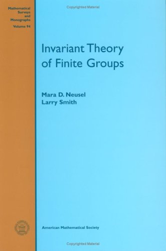 Invariant Theory of Finite Groups