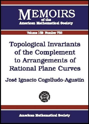 Topological Invariants Of The Complement To Arrangements Of Rational Plane Curves