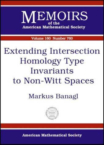 Extending Intersection Homology Type Invariants To Non Witt Spaces