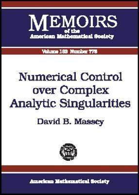Numerical Control Over Complex Analytic Singularities