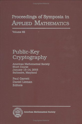 Public-key Cryptography