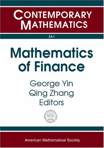 Mathematics of Finance