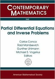 Partial Differential Equations and Inverse Problems