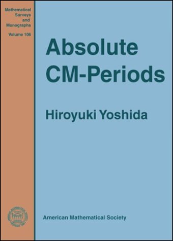 Absolute Cm Periods