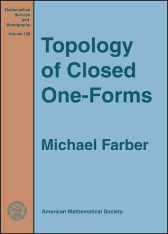 Topology of Closed One-Forms