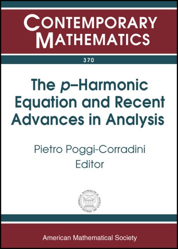 The P-Harmonic Equation and Recent Advances in Analysis