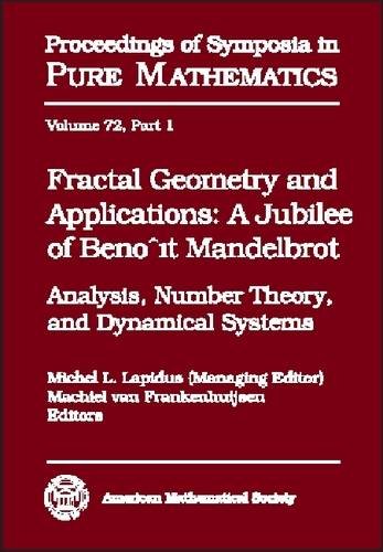 Fractal Geometry And Applications