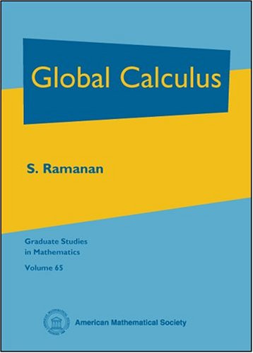 Global Calculus.