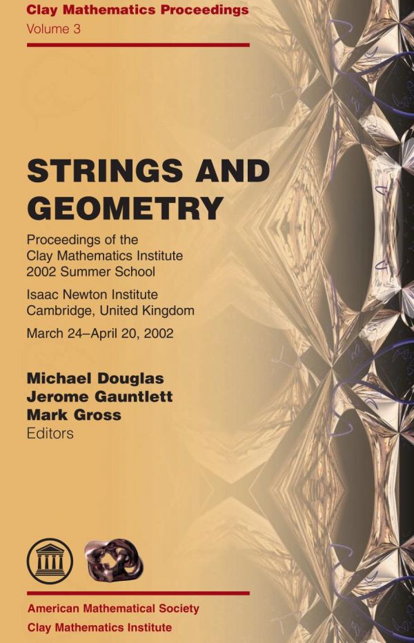 Strings and Geometry